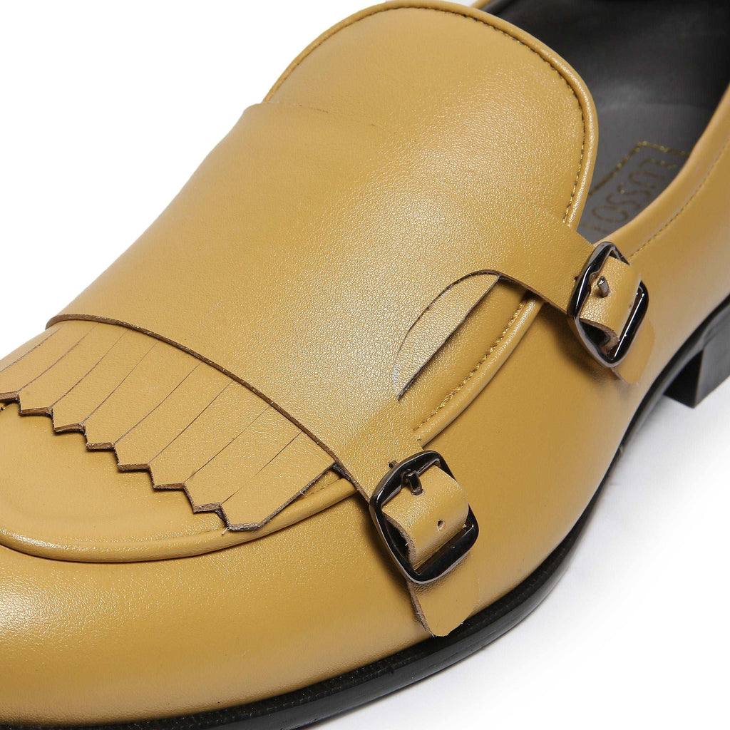PALLADIO | YELLOW DOUBLE MONK - By Lusso