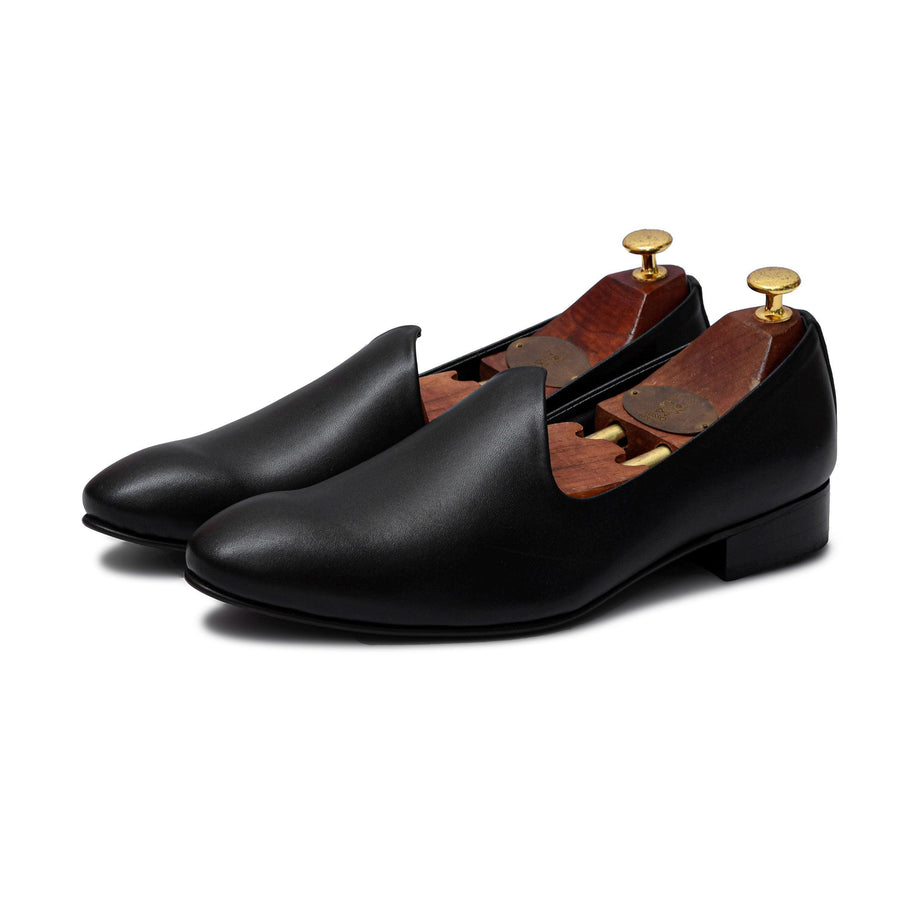 STUART | BLACK MOJDI - By Lusso