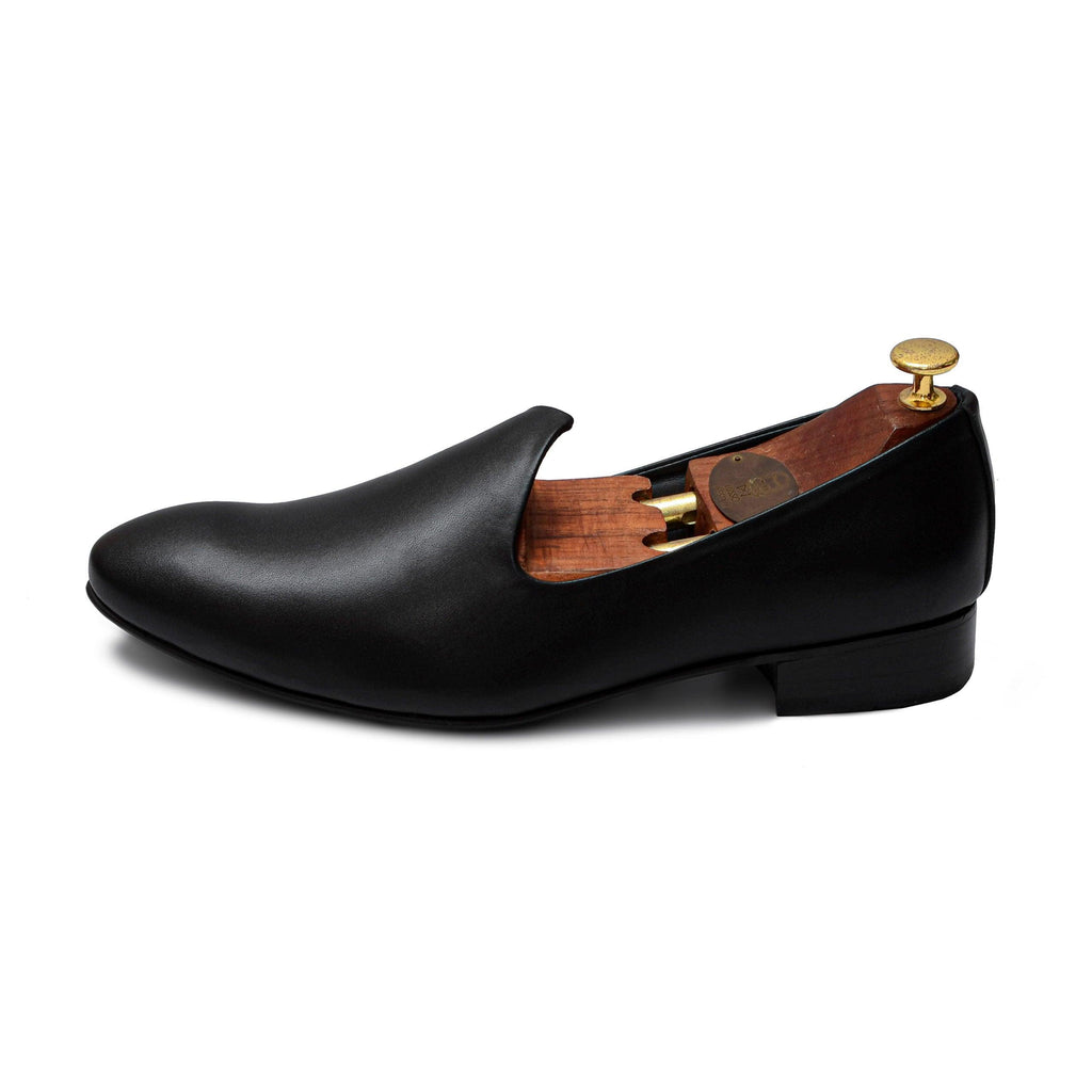 STUART | BLACK MOJDI - By Lusso