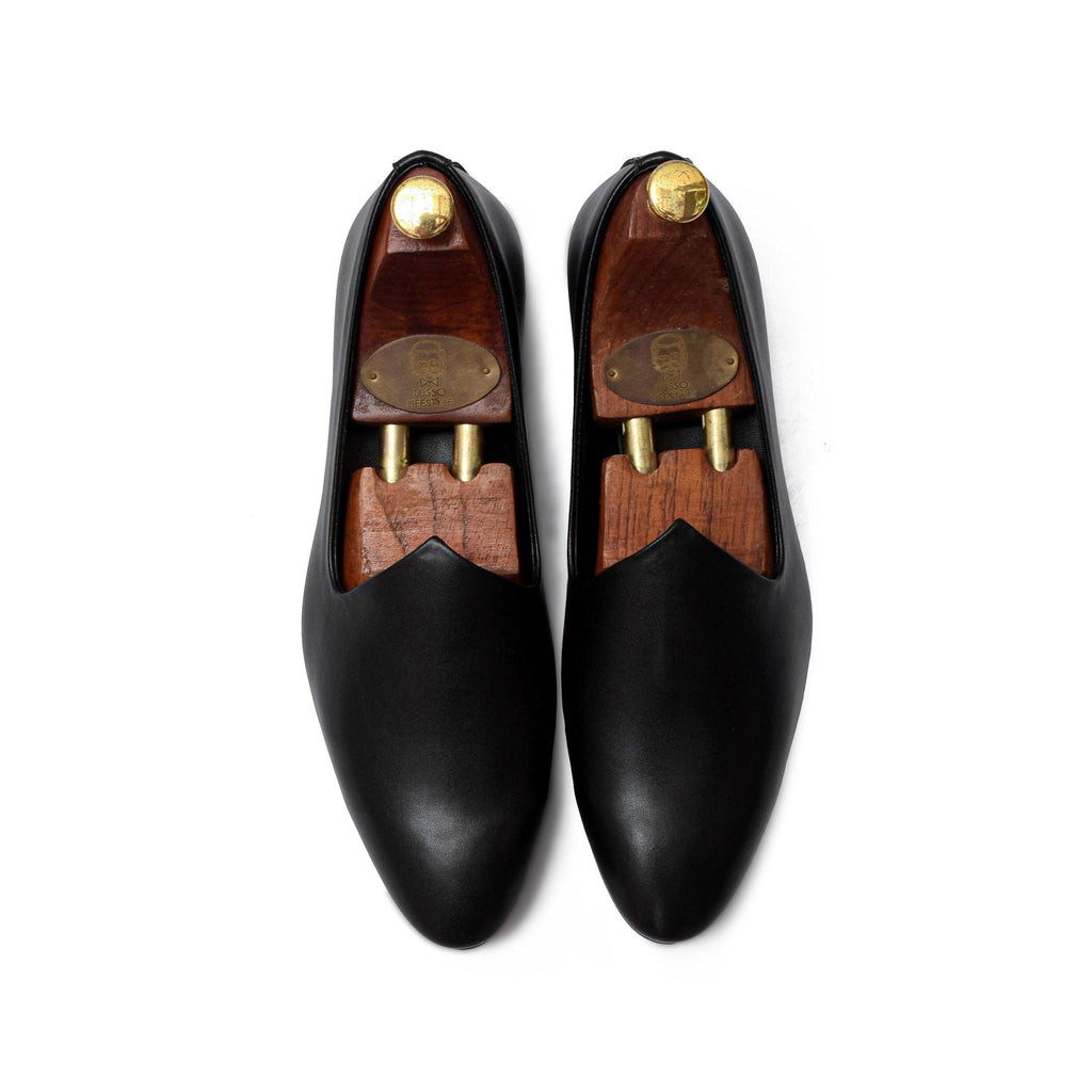 STUART | BLACK MOJDI - By Lusso