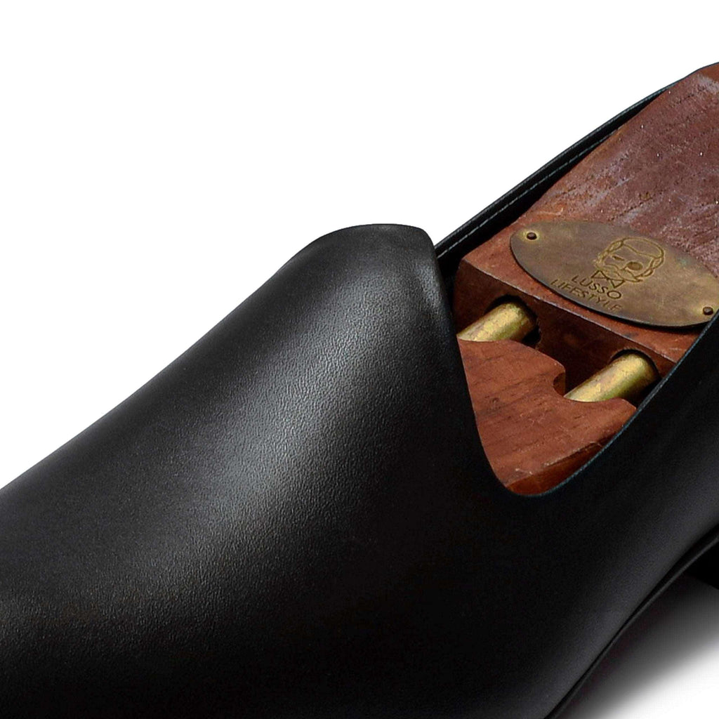 STUART | BLACK MOJDI - By Lusso