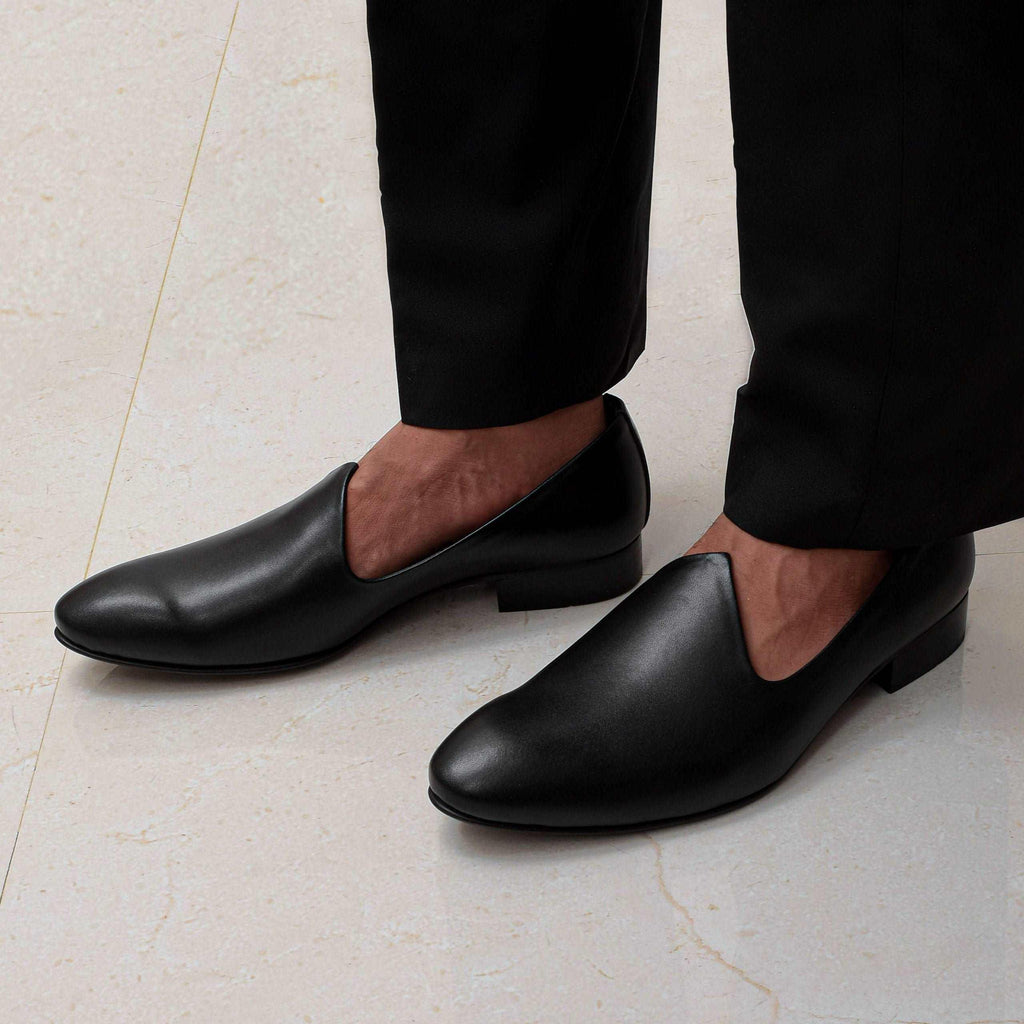 STUART | BLACK MOJDI - By Lusso