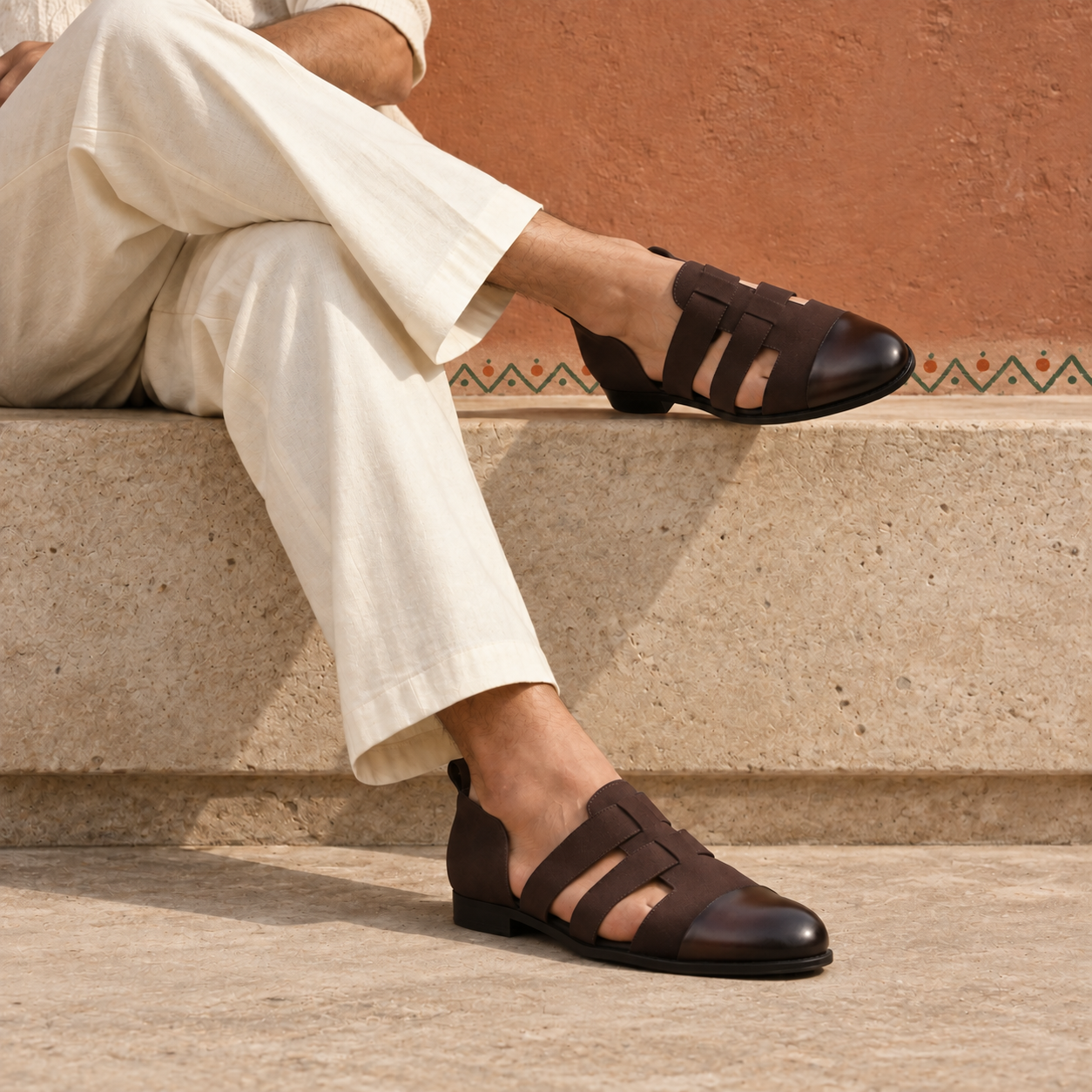 Sandals